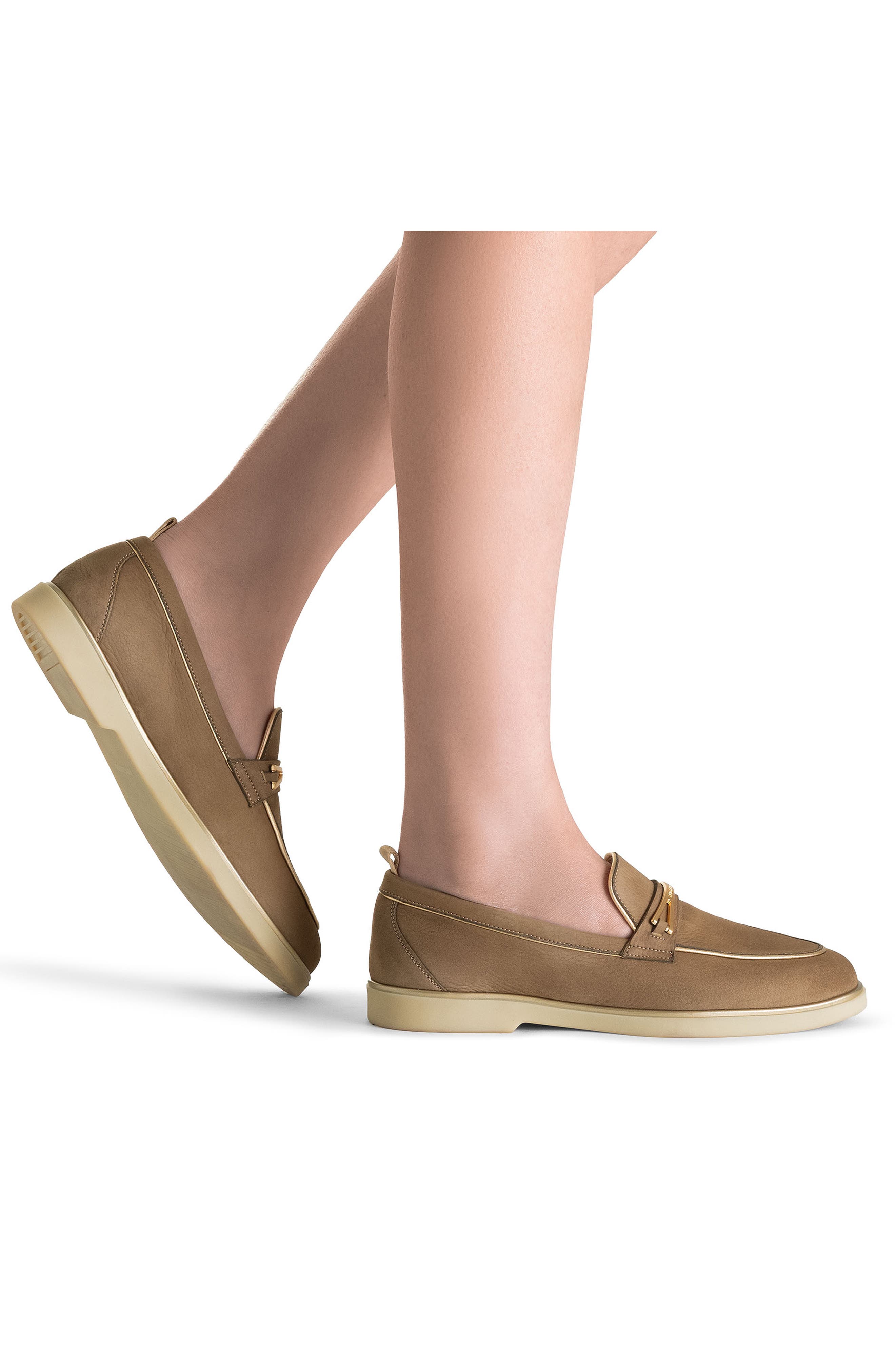 Magnanni Sophie II Loafer, Alternate, color, 