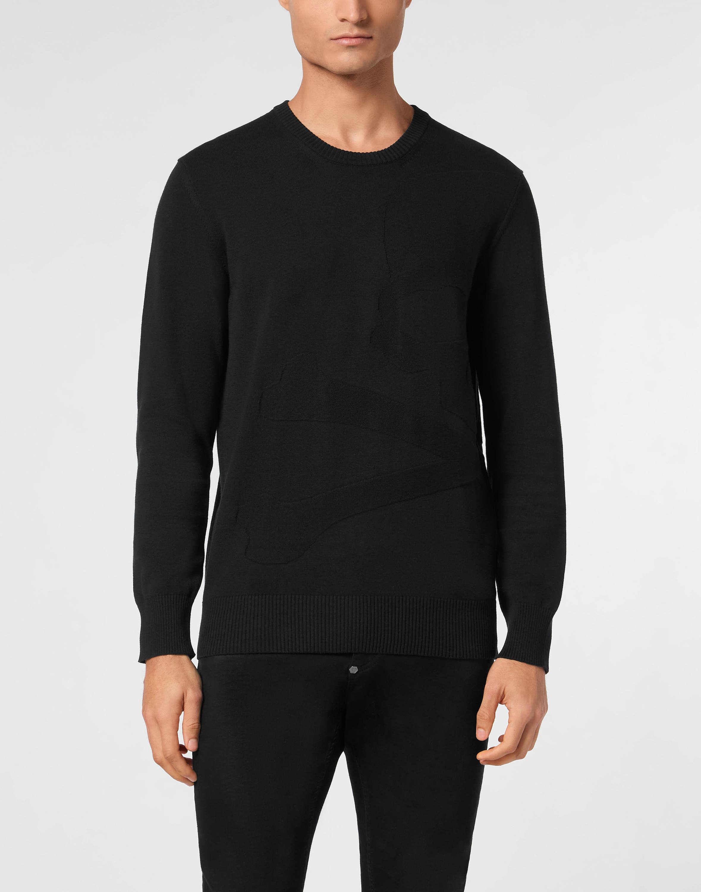 selected black