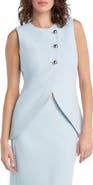 Favorite Daughter The Rachel Asymmetric Vest