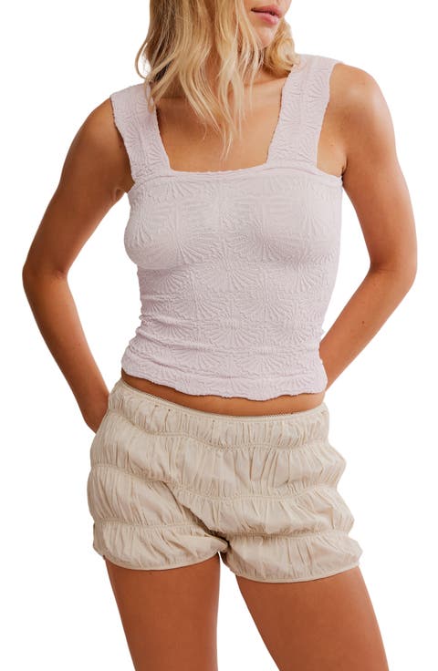 Love Letter Floral Knit Camisole