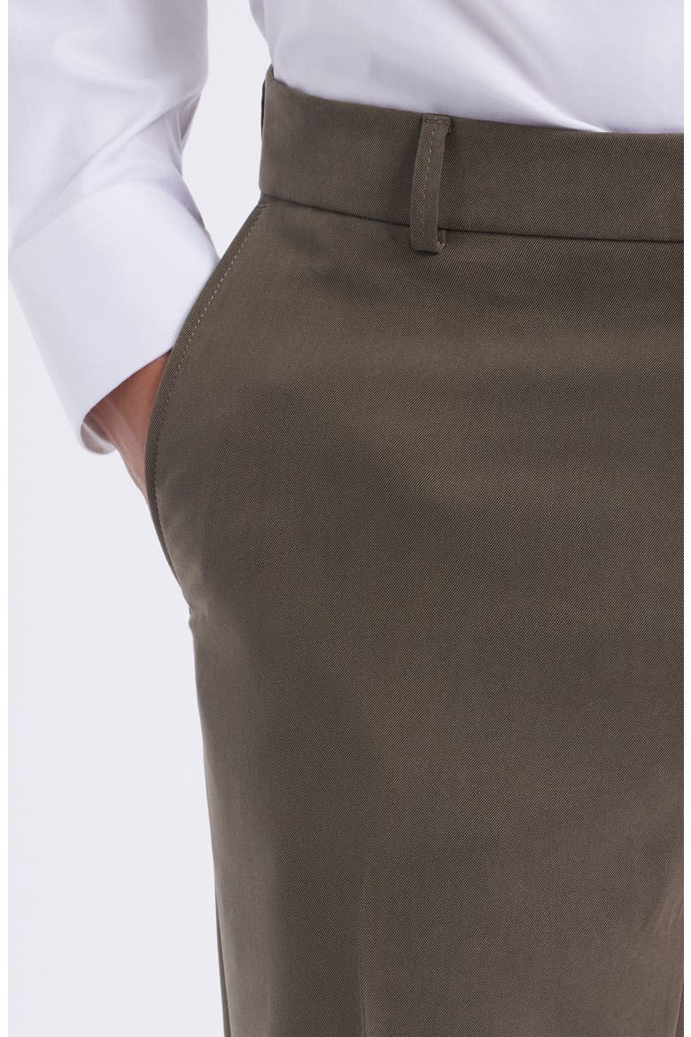 Straight Leg Pants, Alternate, color, MUSHROOM