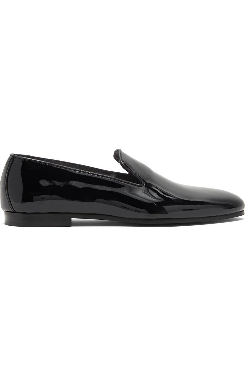 TO BOOT NEW YORK Lucca Patent Leather Loafer, Alternate, color,