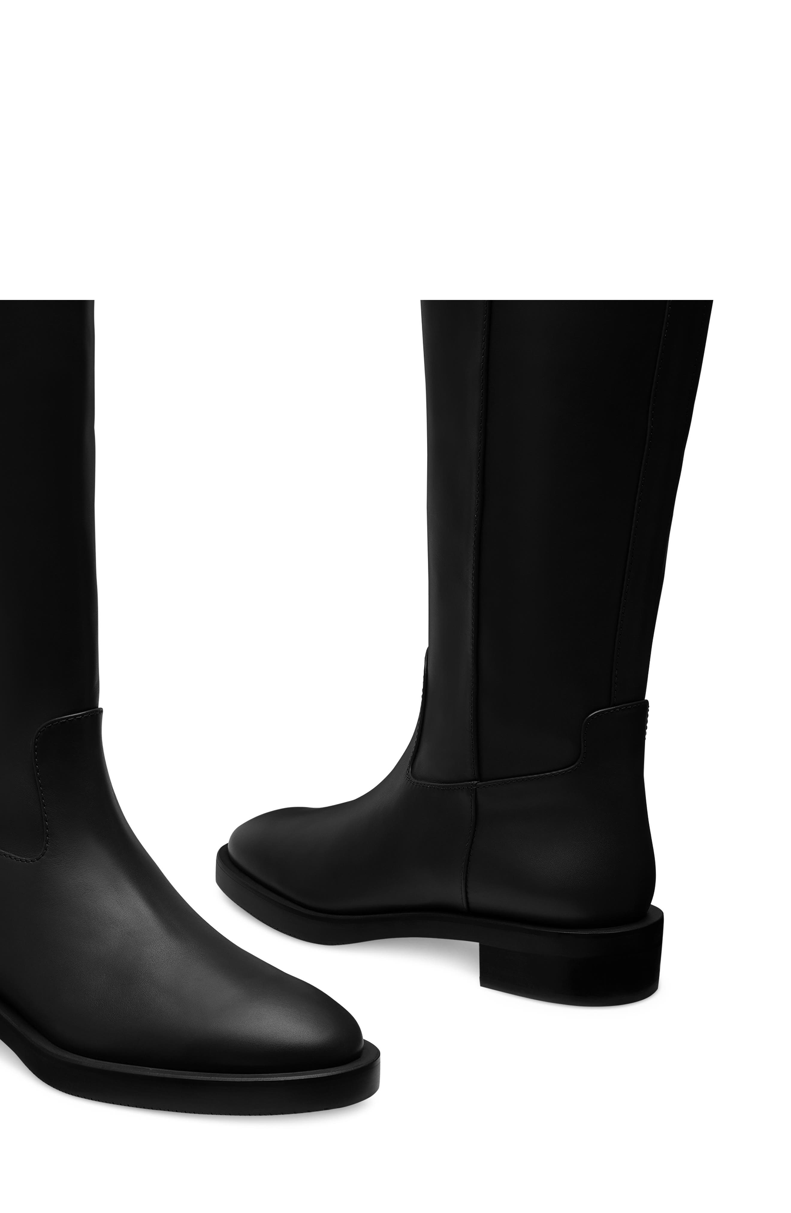 Stuart Weitzman Maverick Knee High Boot, Alternate, color, 