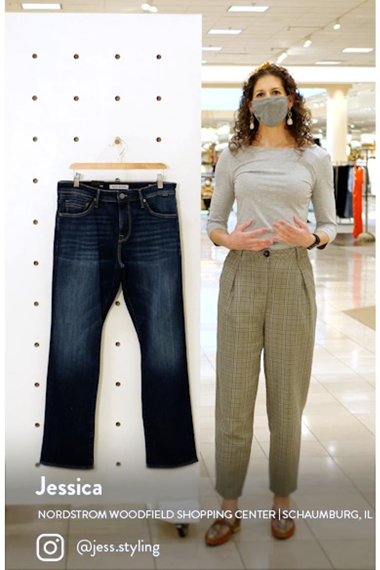 Men's Matt Relaxed Fit Jeans video