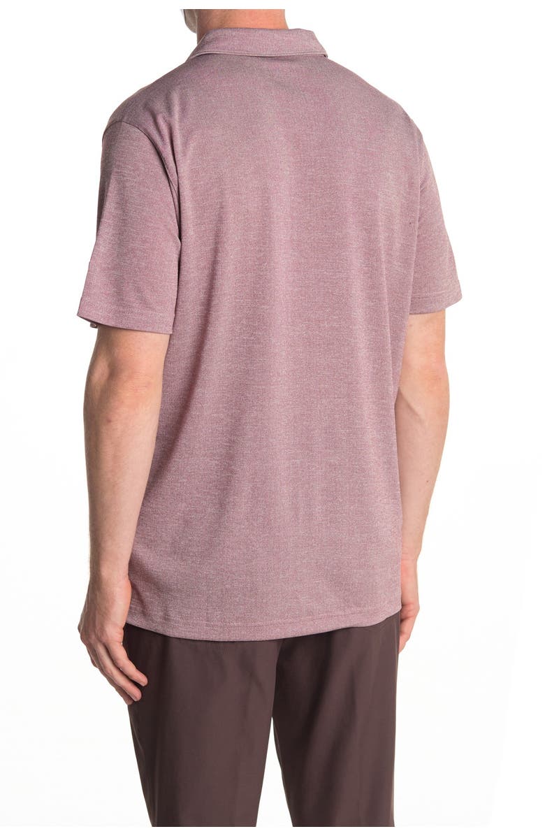 PUMA Red Grill to Green Golf Polo, Alternate, color,