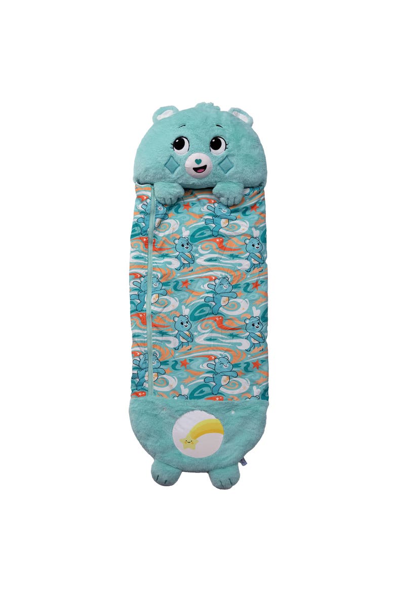 Sleep Sack Large Wish Bear 7+, Main, color, Multicolored