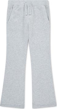 abercrombie kids Kids' Bootcut Fleece Pants