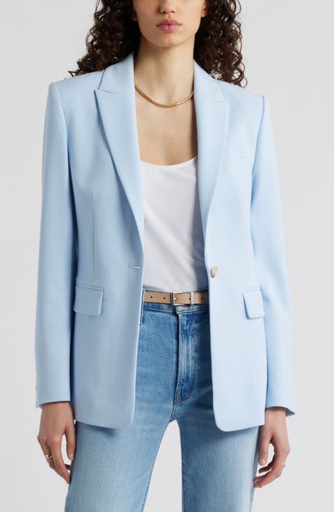 The Ingrid Classic Fit Blazer