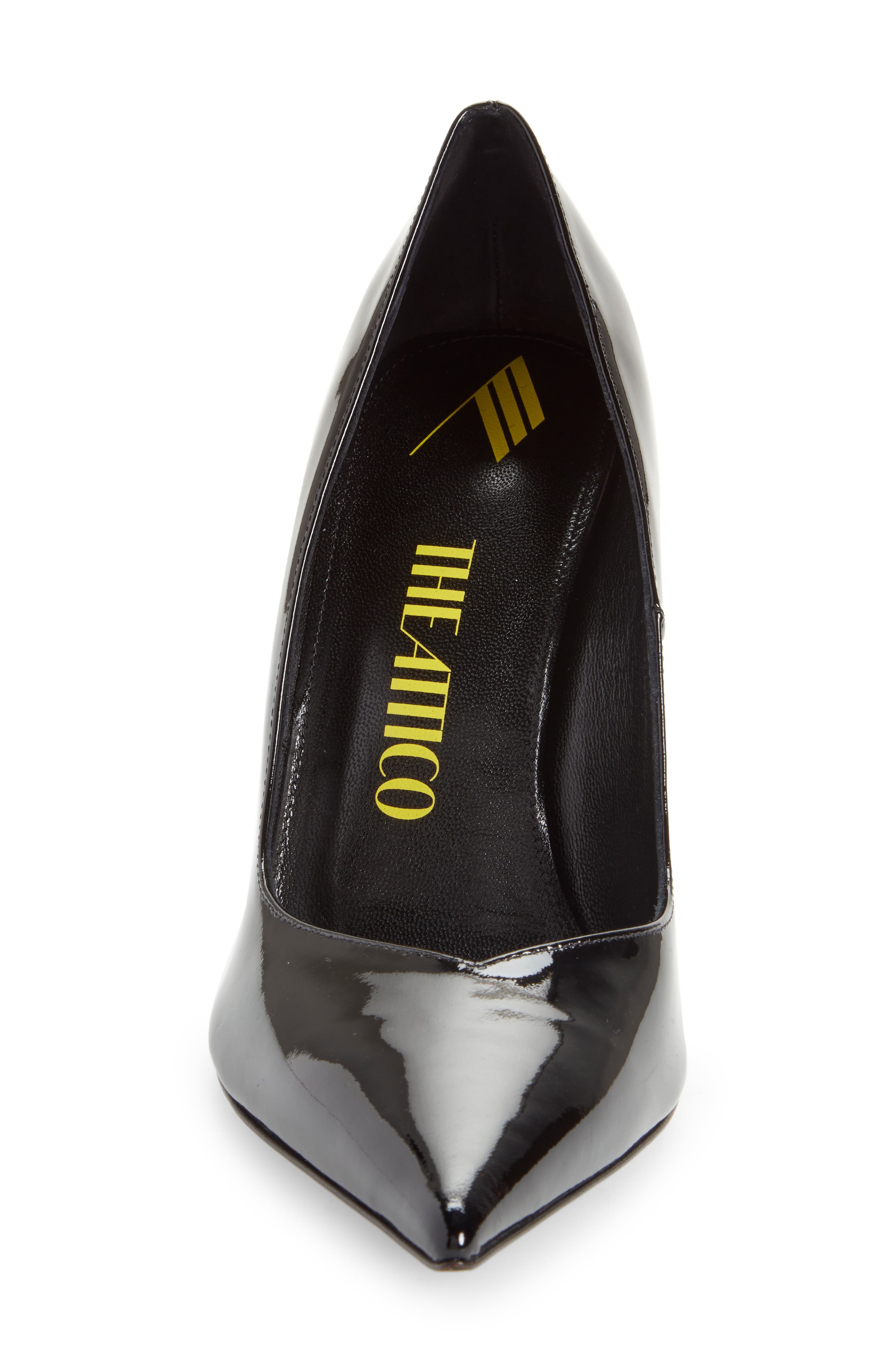 The Attico Cheope Pointed Toe Pump, Alternate, color, 