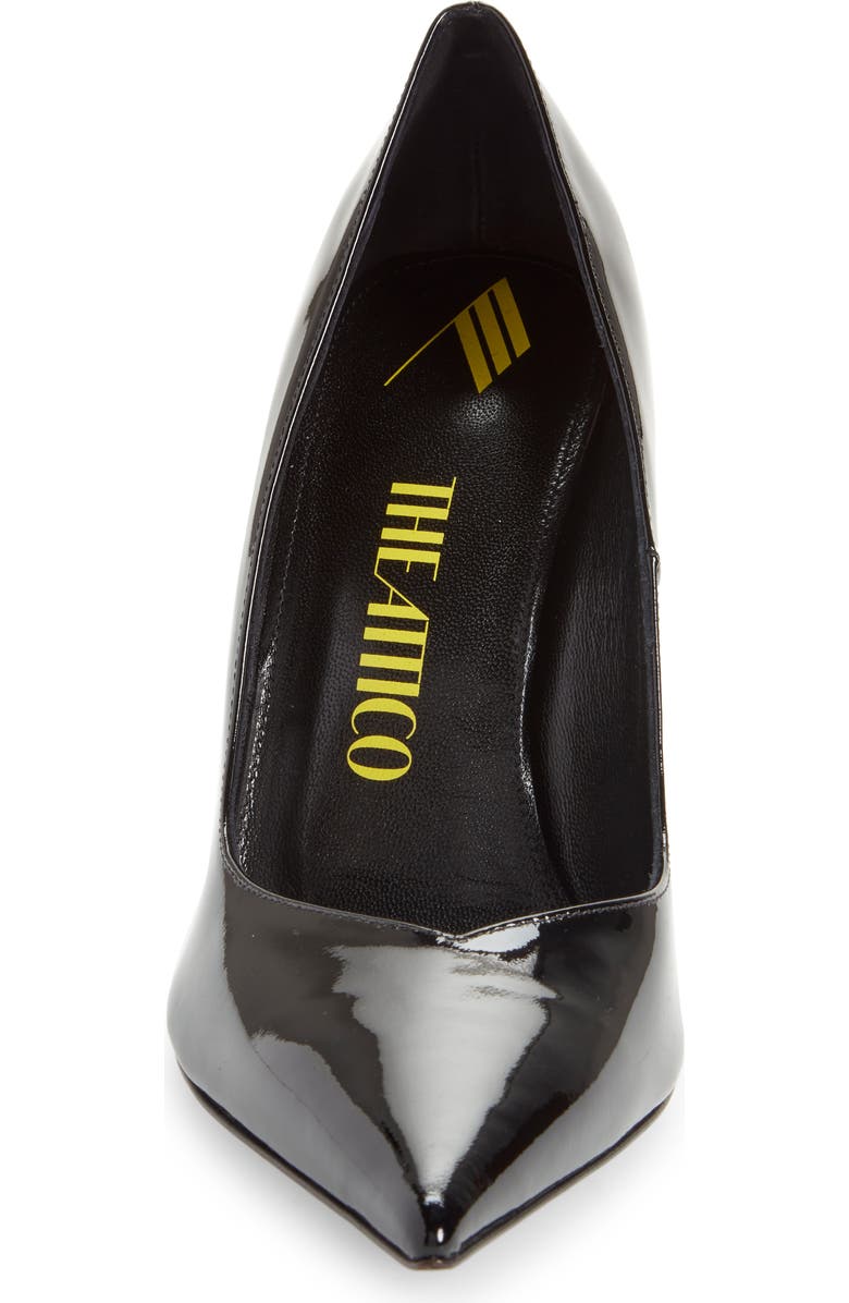 The Attico Cheope Pointed Toe Pump, Alternate, color,