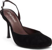 Jeffrey Campbell Paws Slingback Pump