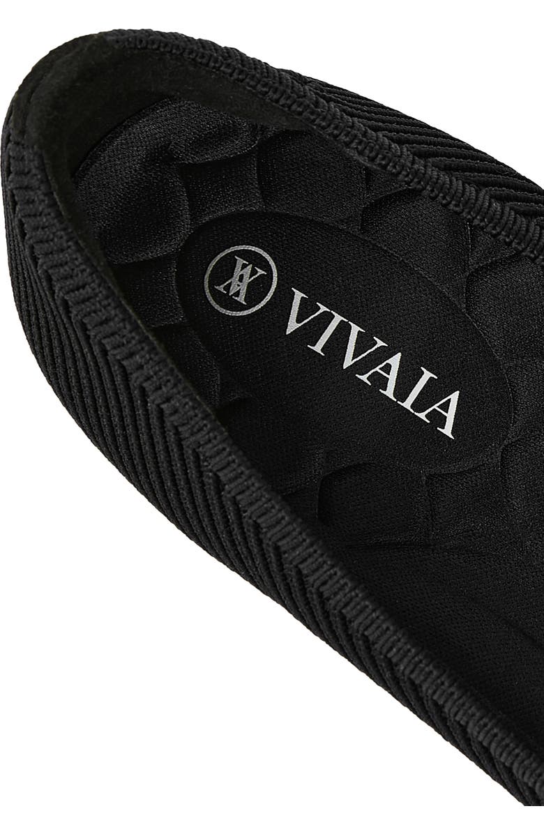 VIVAIA Margot Wedge Pro Square-Toe Heel, Alternate, color, Black