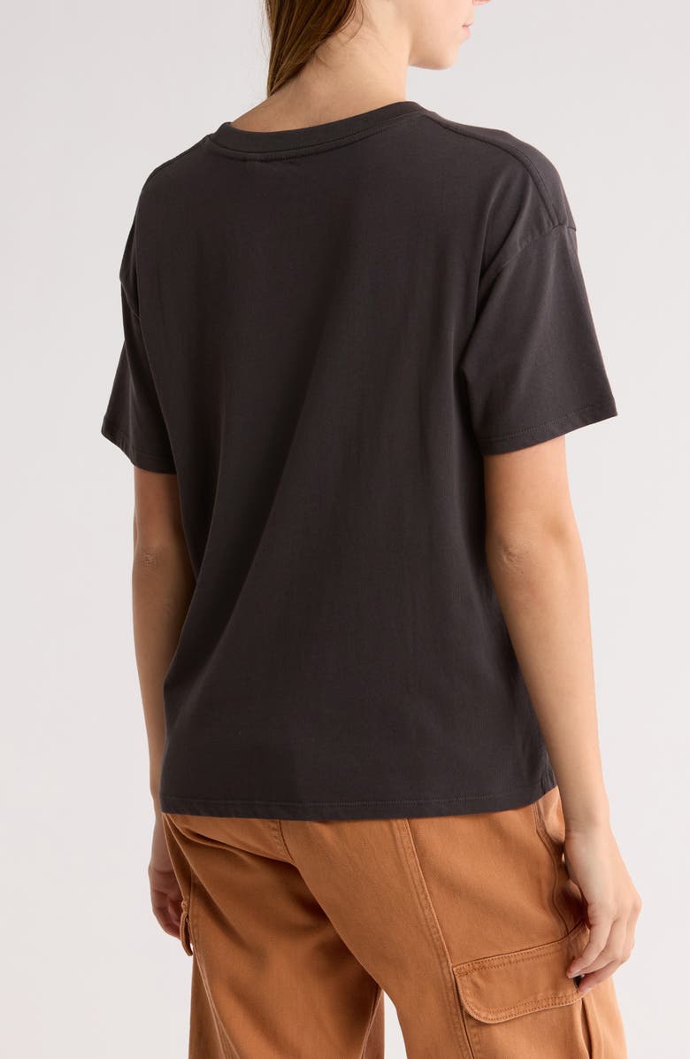 Rip Curl Celestial Search Relaxed Graphic T-Shirt, Alternate, color, Washed Black