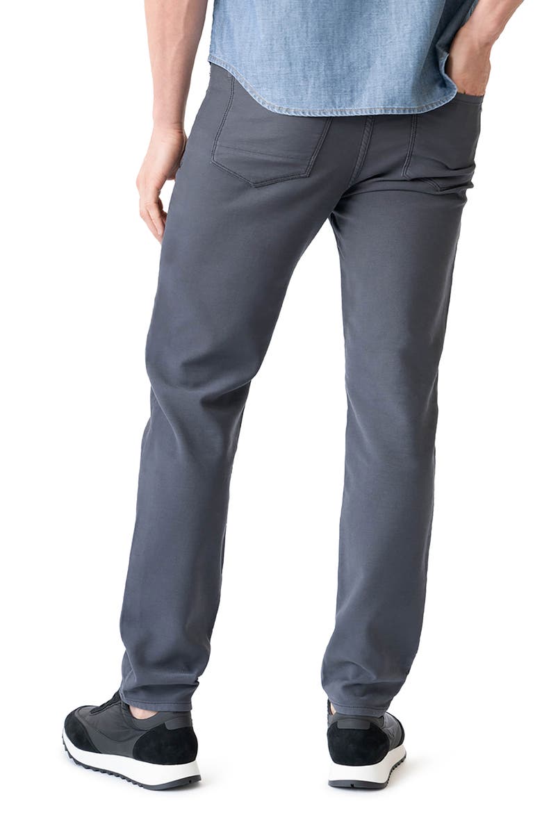 Devil-Dog Dungarees Comfort Slim Fit Jeans, Alternate, color, Washed Black