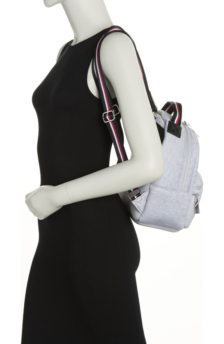 Tommy Hilfiger Jen Dome Neoprene Backpack, Alternate, color,