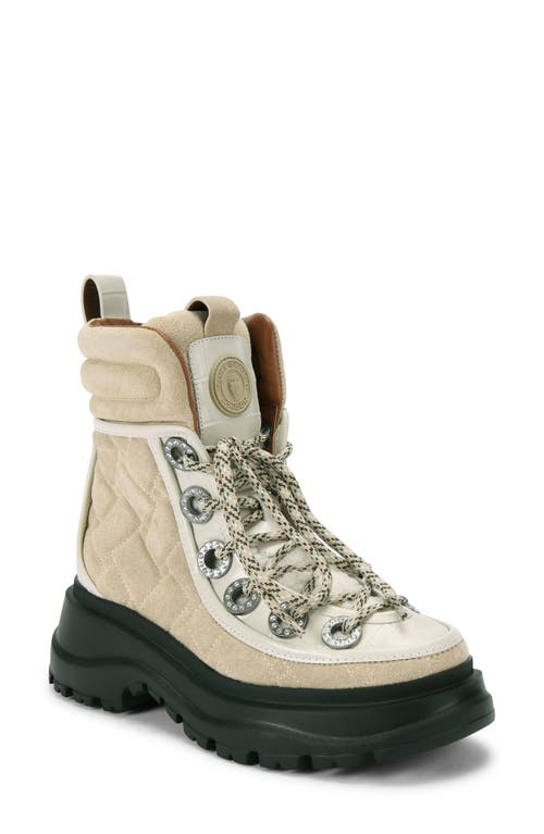 Kurt Geiger London Kensington Hiker Boot In Multi