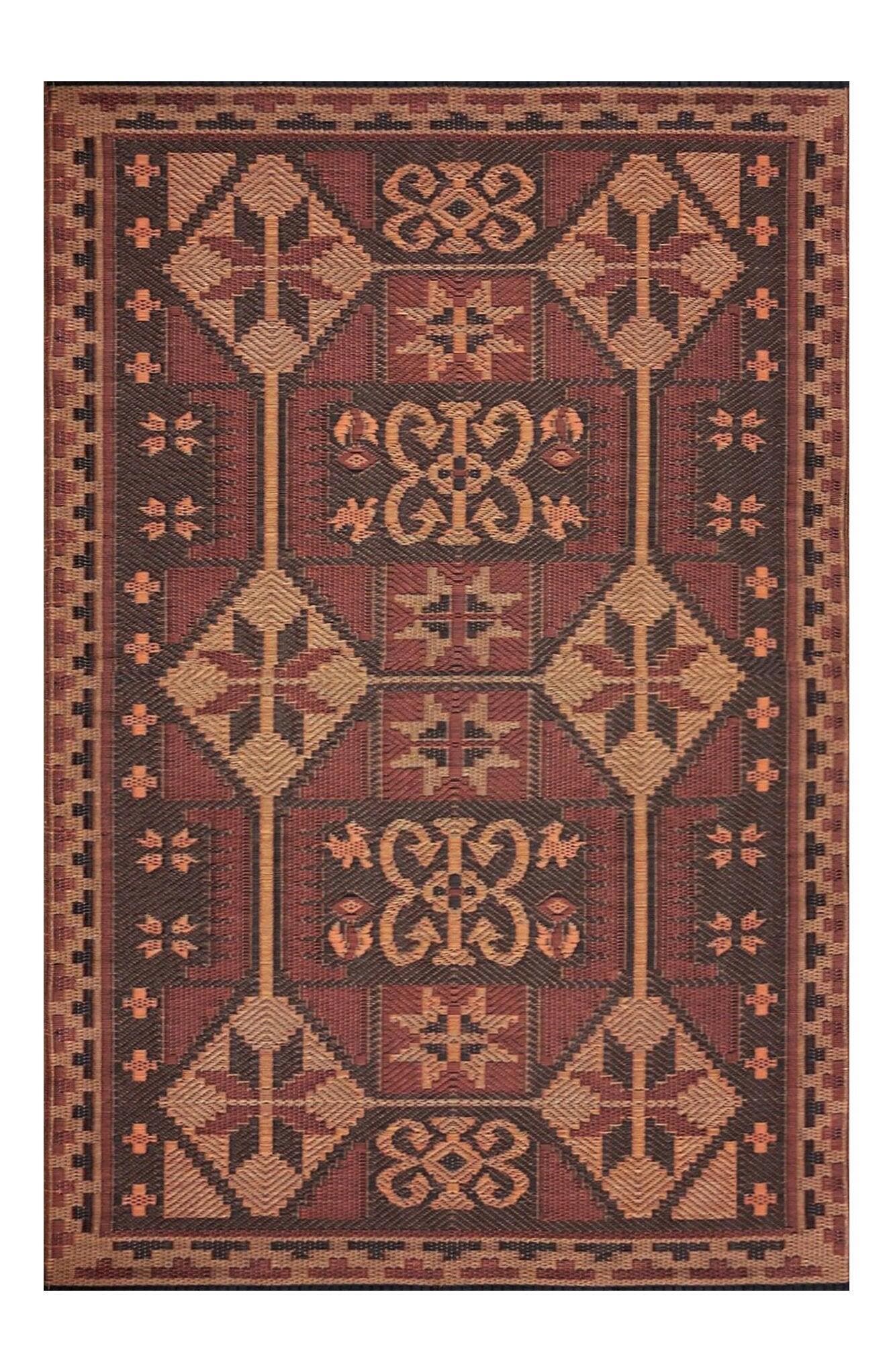 selected cream and brown