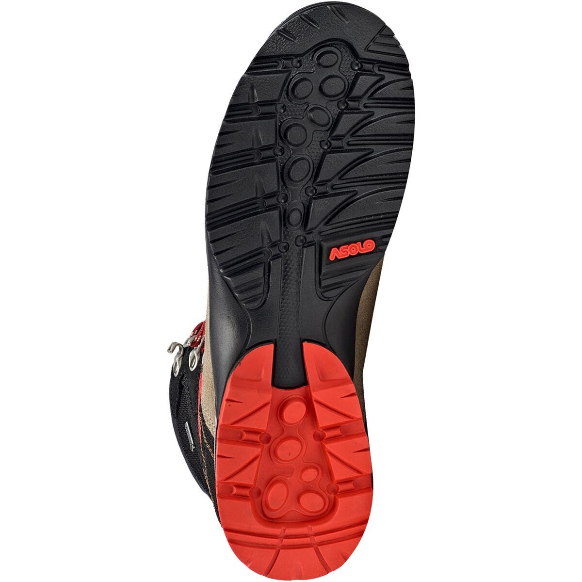 Asolo Fugitive Gore-Tex Boot - Men's, Alternate, color, Wool/Black