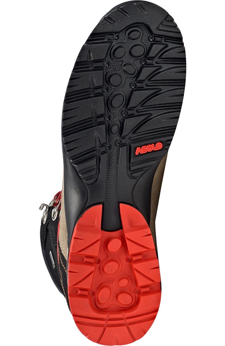 Asolo Fugitive Gore-Tex Boot - Men's, Alternate, color, Wool/Black