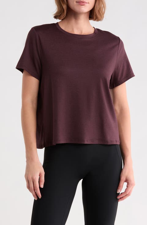 Aura Lite Boxy T-Shirt