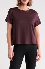 Z by Zella Aura Lite Boxy T-Shirt