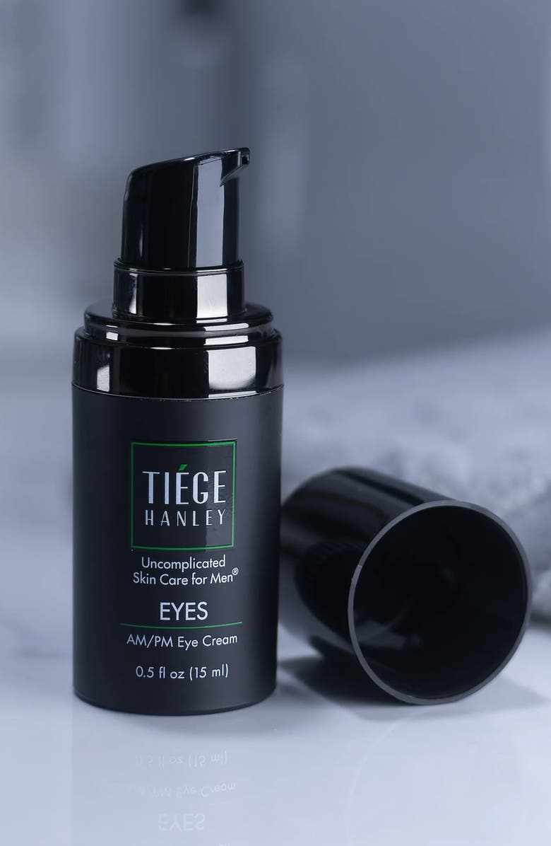 TIEGE HANLEY Eyes, Alternate, color,