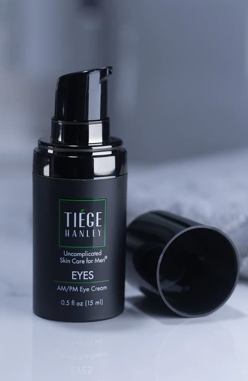 Tiege Hanley Eyes In No Color