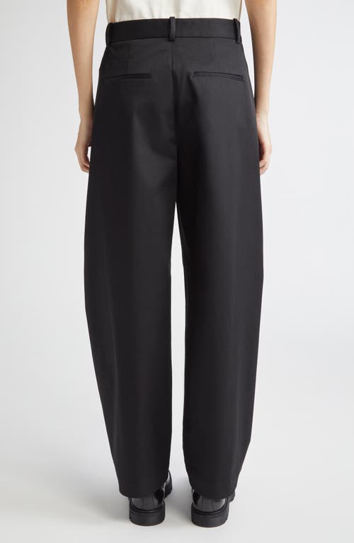 Partow Kayden Stretch Cotton Pants