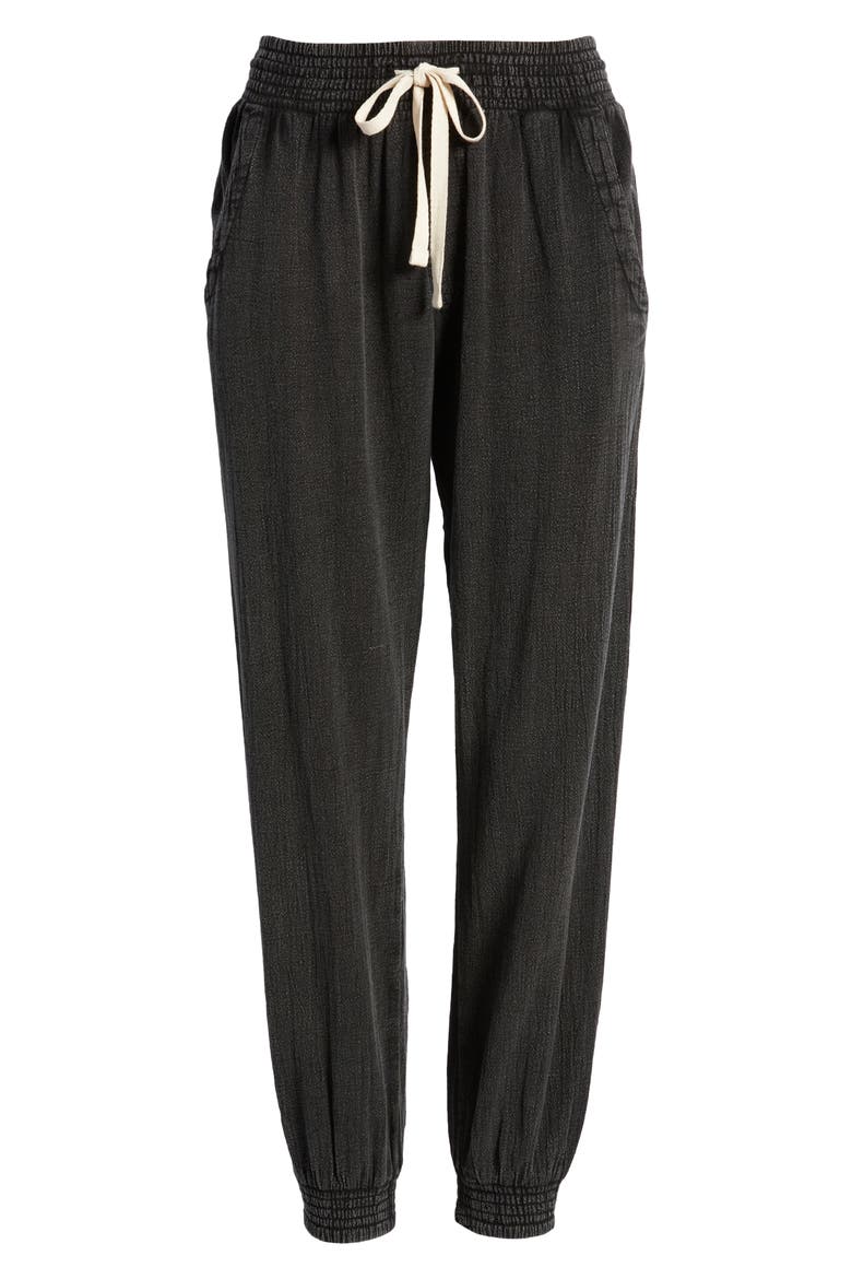 Classic Surf Pants, Alternate, color, BLACK