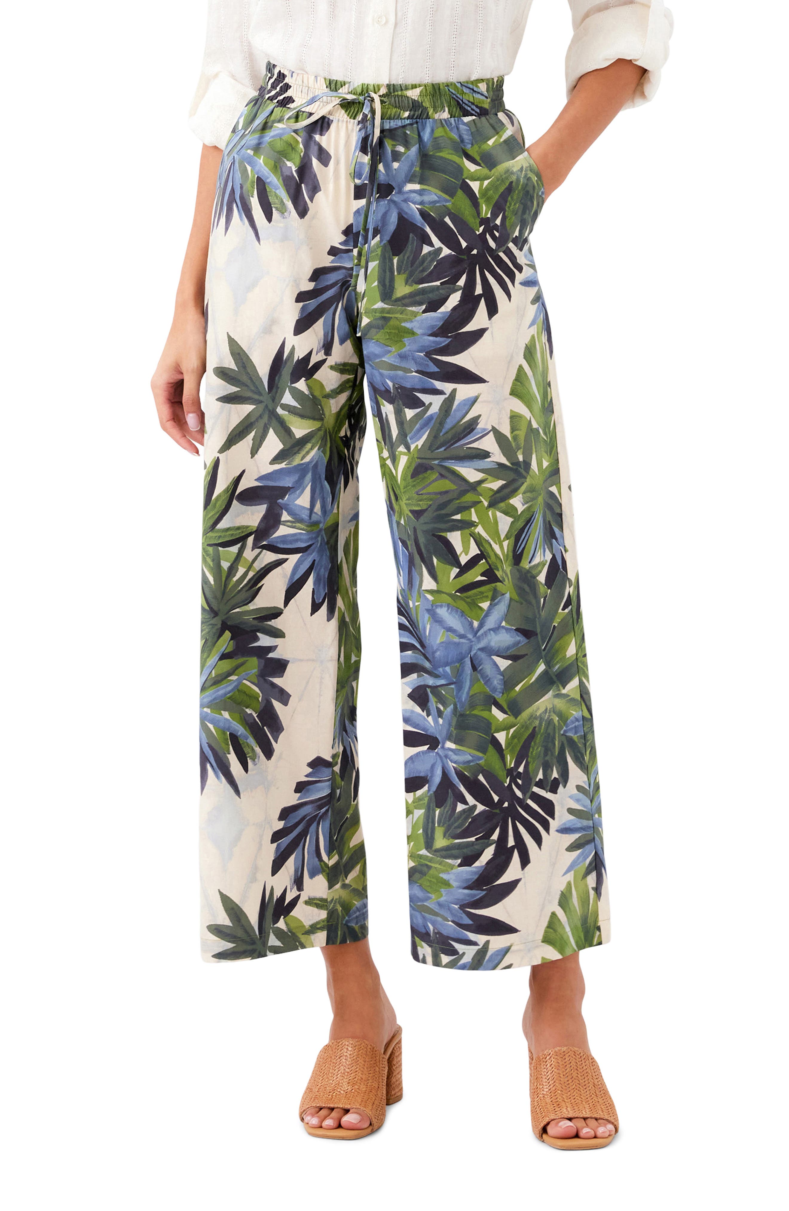 BLUE/GREEN PRINT
