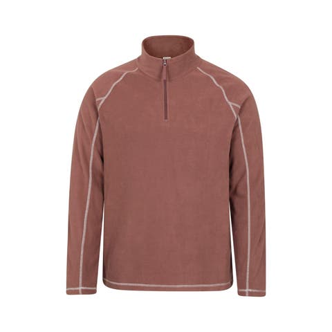 Ashbourne II Half Zip Fleece Top
