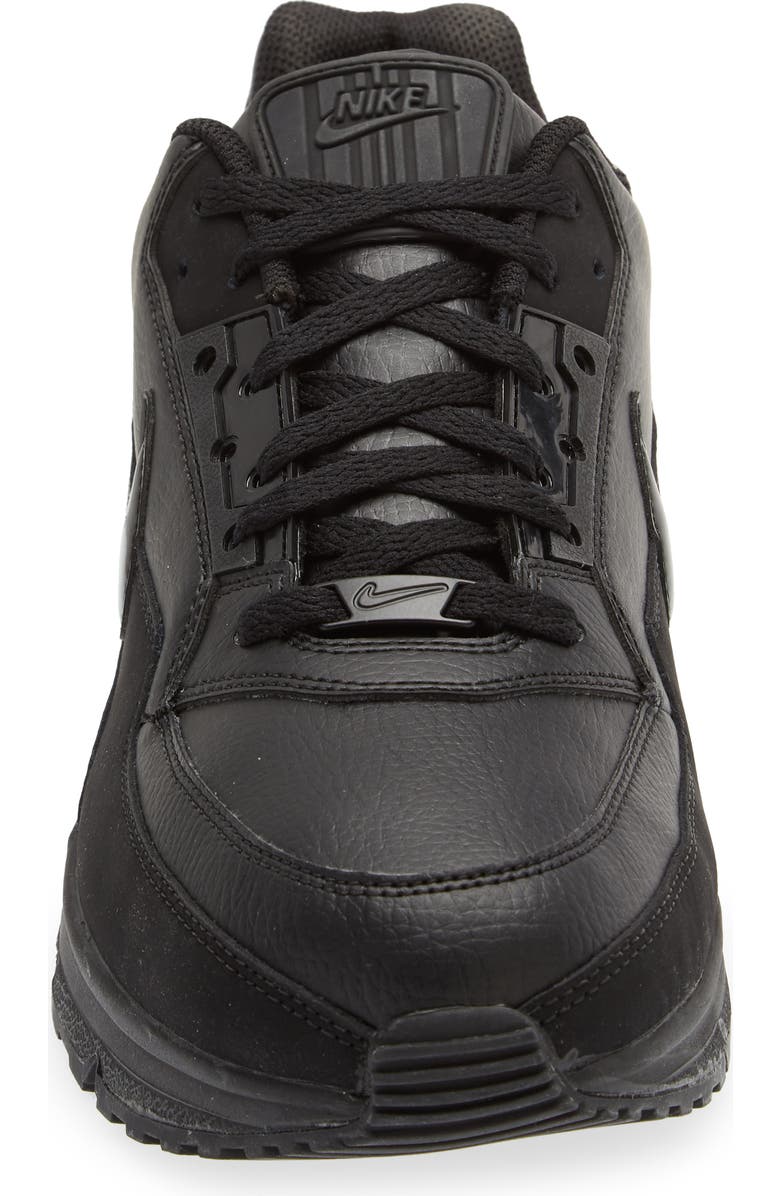 Nike Air Max LTD 3 Sneaker, Alternate, color, Black/ Black/ Black