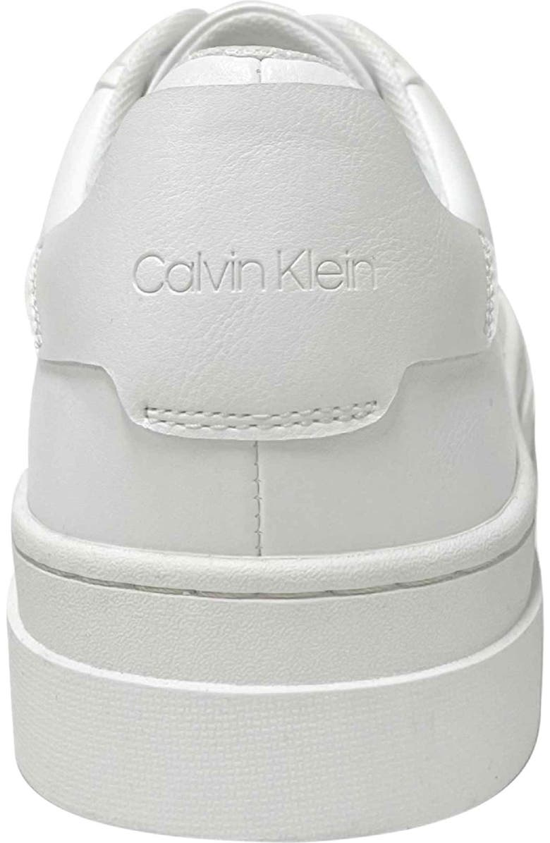 Calvin Klein Salem Sneaker, Alternate, color, White