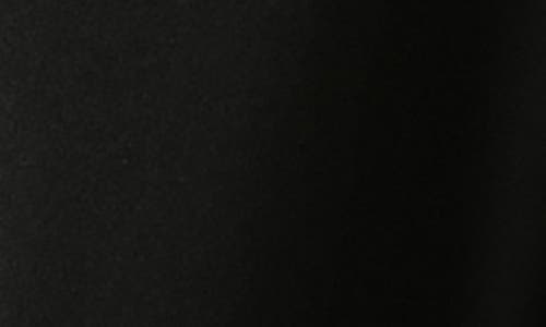 Mango Teen Short Blazer In Black