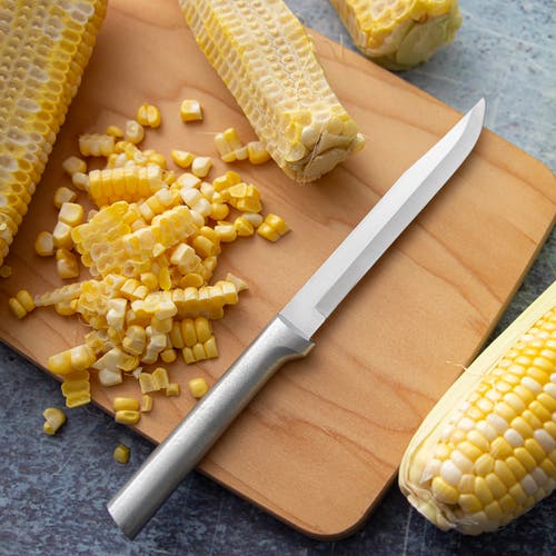 Radà Rada 7 Piece Starter Knife Set Part 2 With Gift Box In Silver