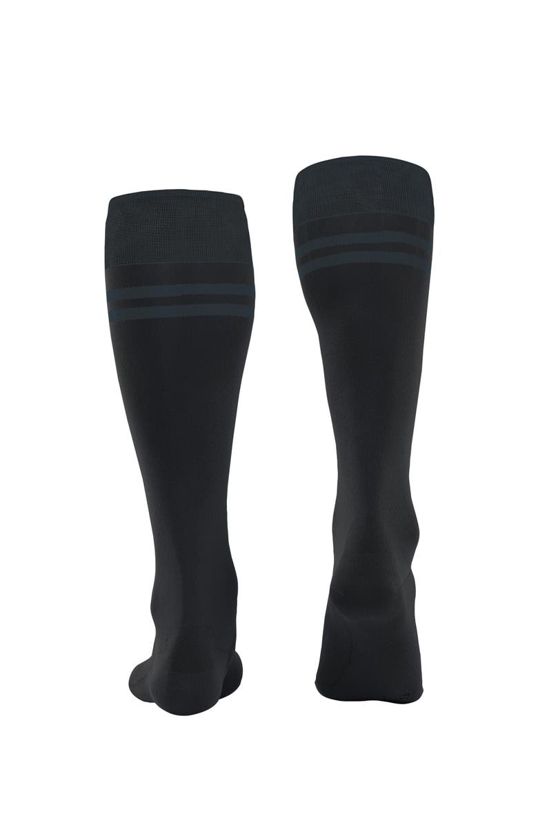 Falke SK7 Race Ski Socks, Alternate, color, Black