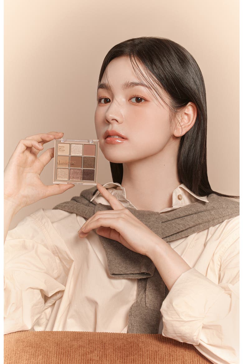 Shadow Palette, Alternate, color, #01 Sugar Brownie