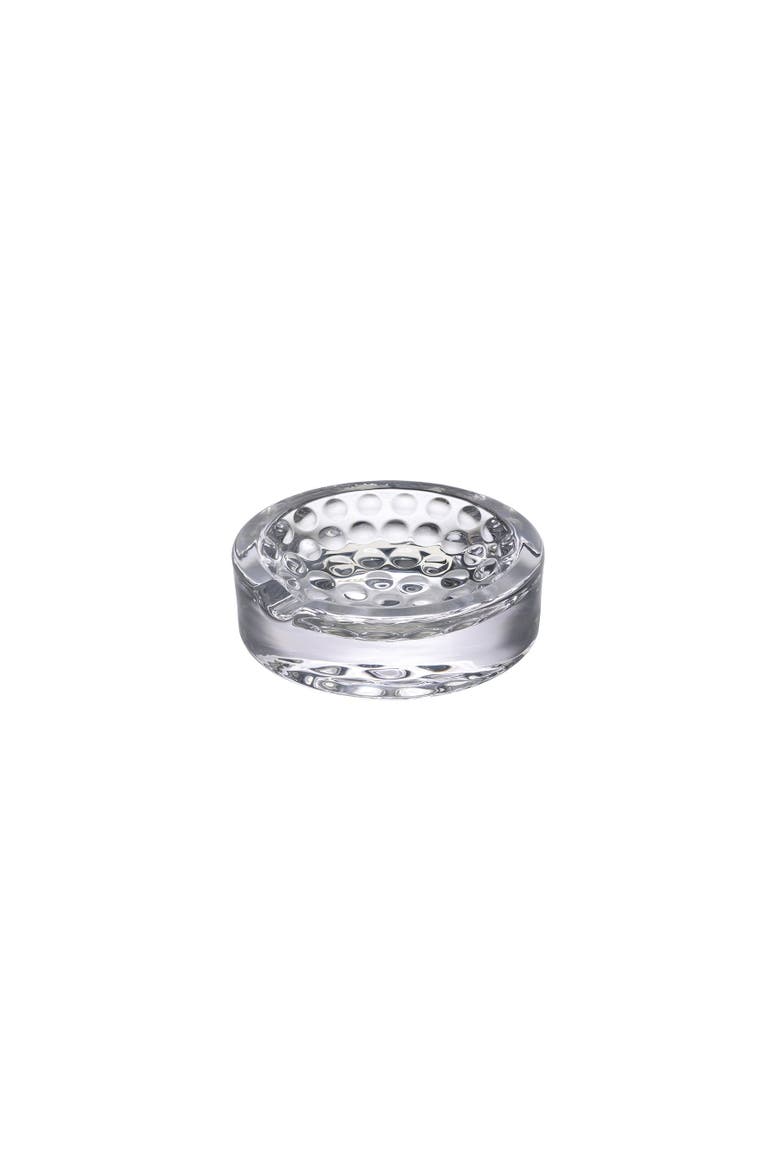 Ace Ashtray, Alternate, color, Clear