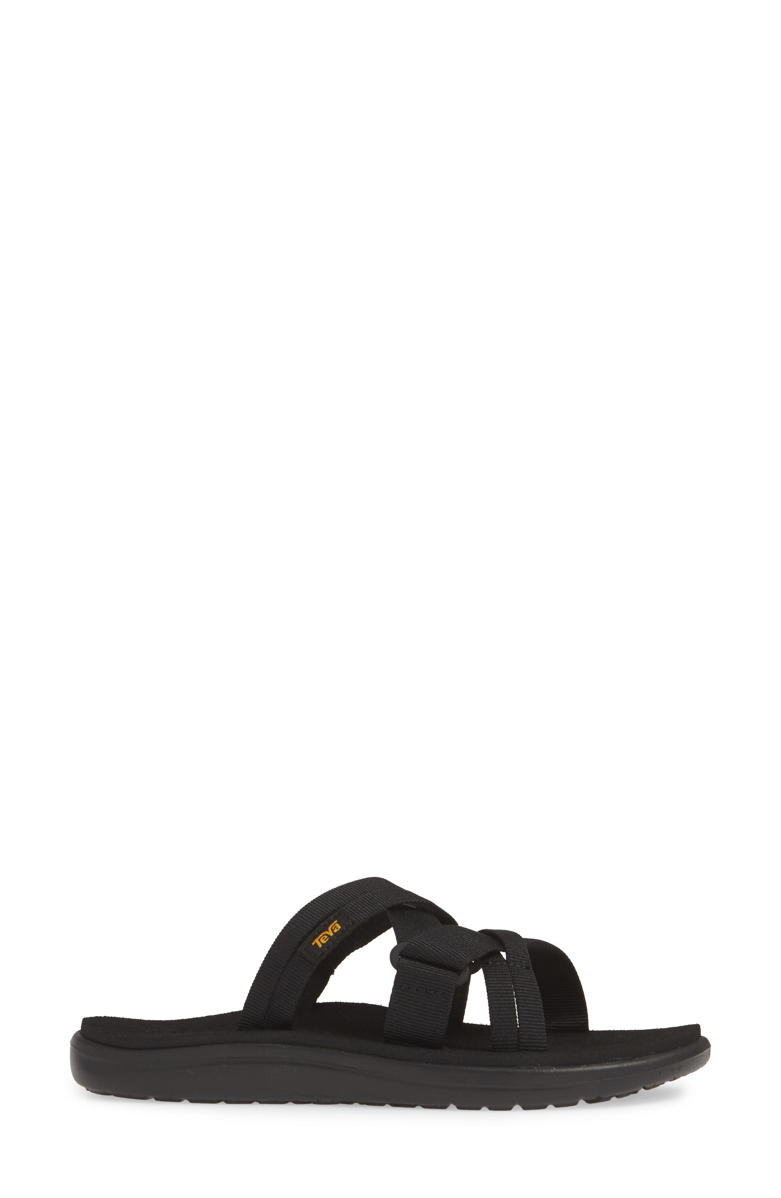 Teva Voya Water Friendly Slide Sandal, Alternate, color, 
