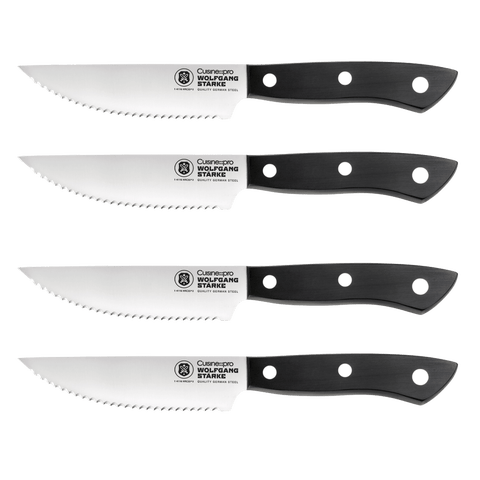 WOLFGANG STARKE 4-Piece Steak Knife Set