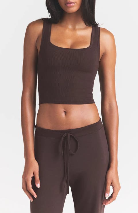 Cotton Rib Tank