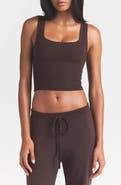 SKIMS Cotton Rib Tank
