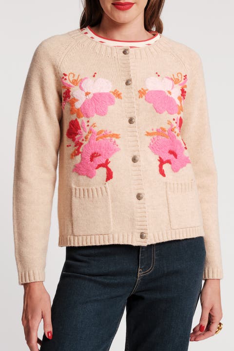 Bouquet Cardigan