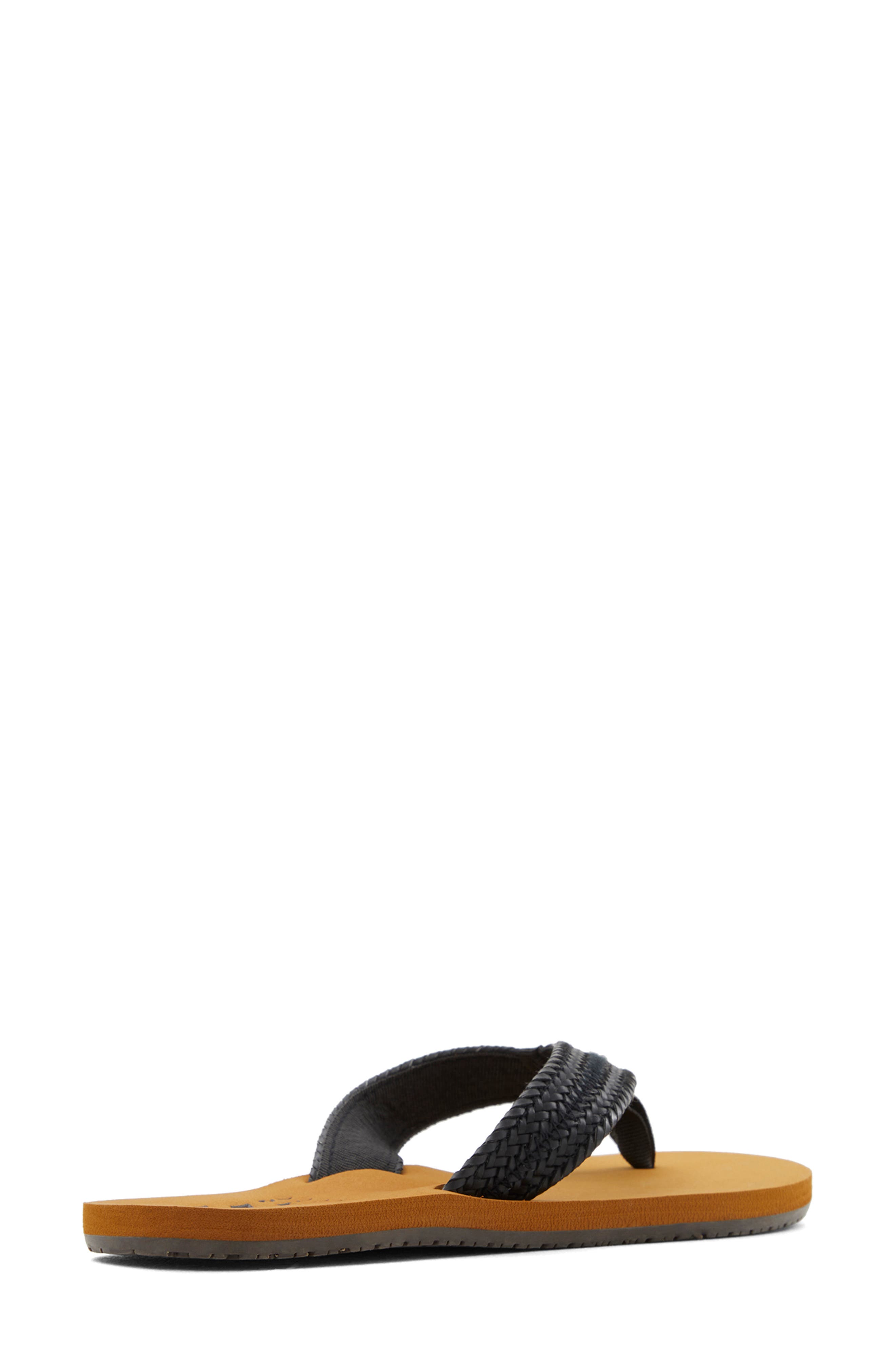 Billabong Kai Weave Flip Flop, Alternate, color, 