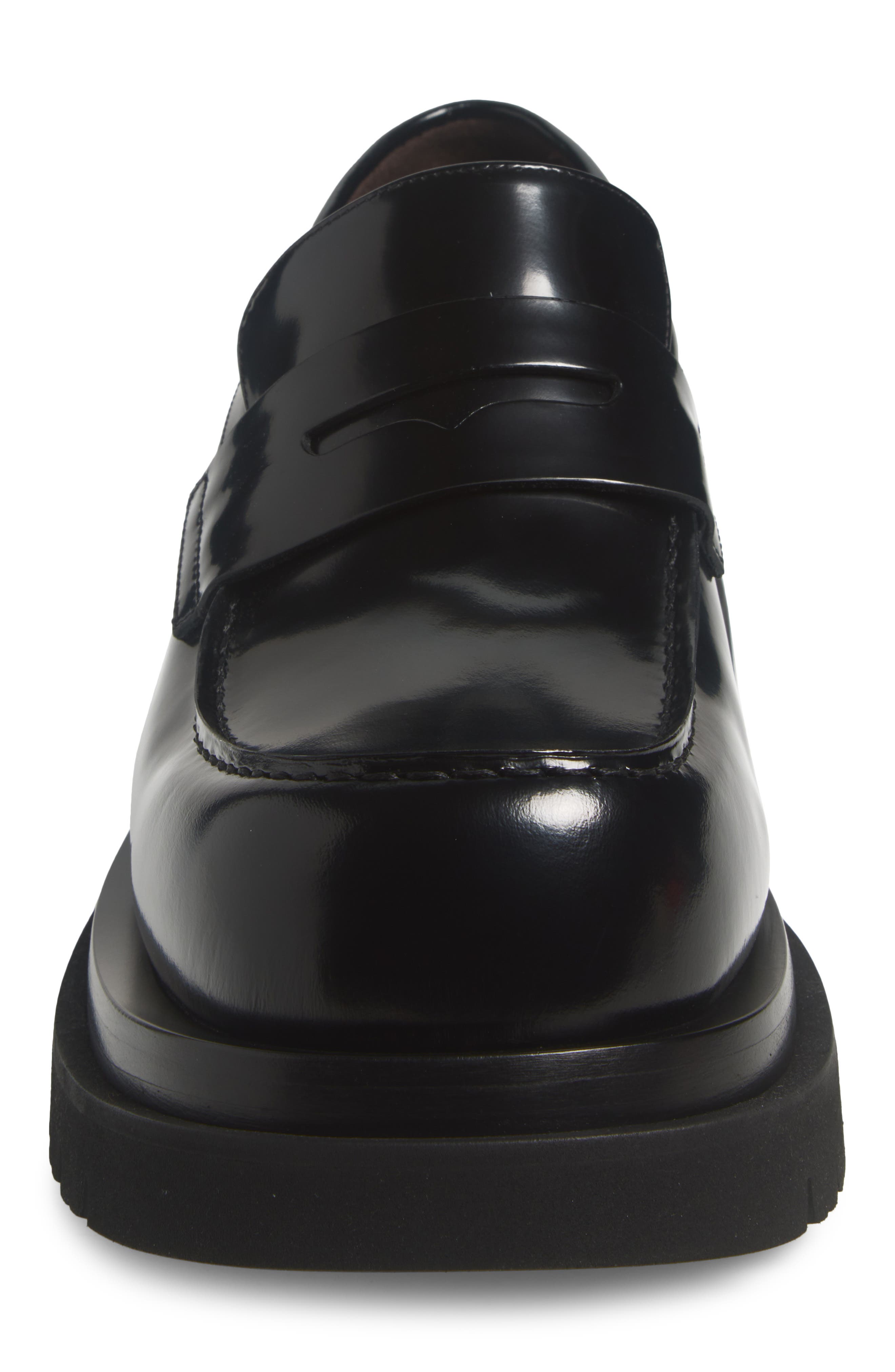 Bottega Veneta Lug Sole Loafer, Alternate, color, 