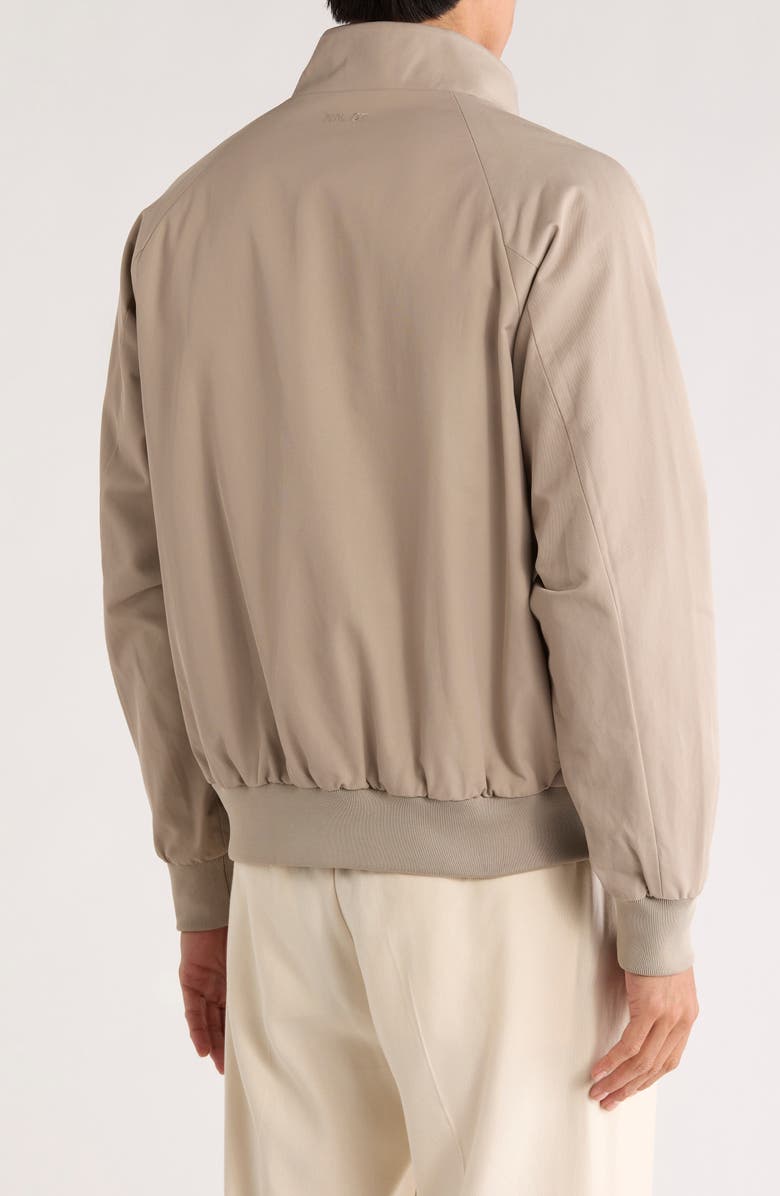 NN07 Dawson Zip-Up Jacket, Alternate, color, Khaki Stone