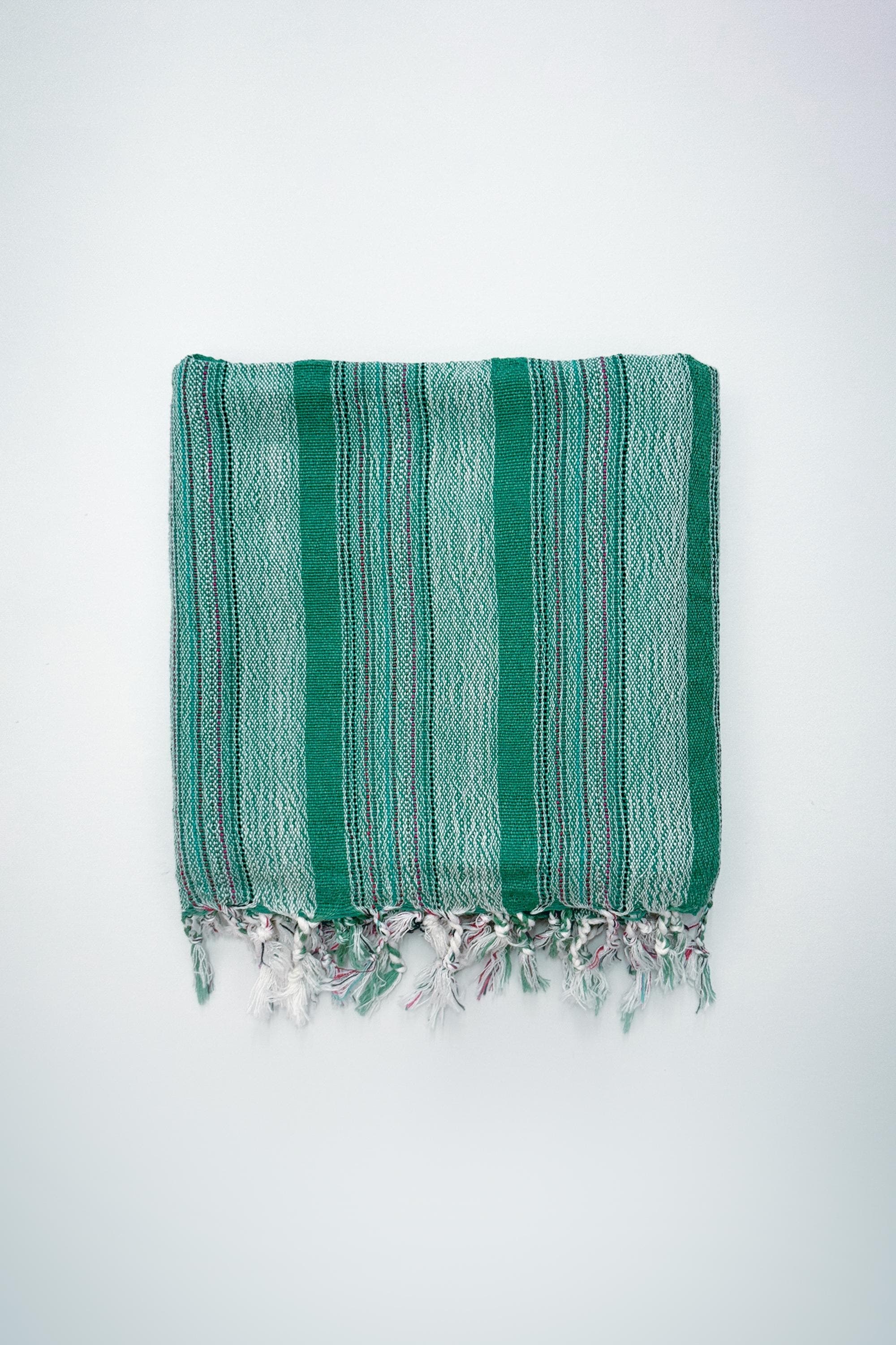 selected Green Teal