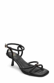 Ash Jess Bis Braided Strappy Sandal