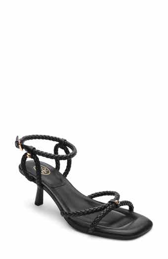 Ash Jess Bis Braided Strappy Sandal