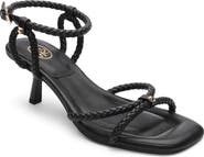 Ash Jess Bis Braided Strappy Sandal